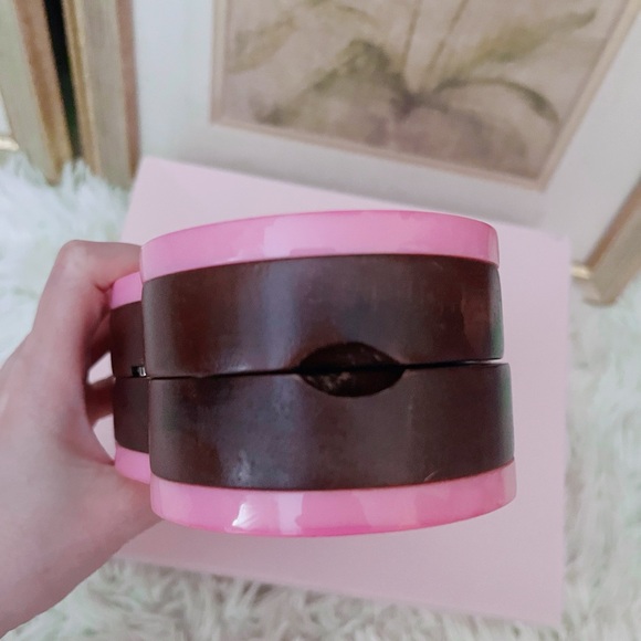 Super rare Kate spade Ohh La La Doll face Matryoshka Doll novelty purse - Picture 7 of 14